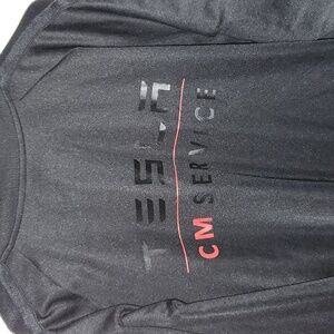Tesla jacket size 2x NWOT